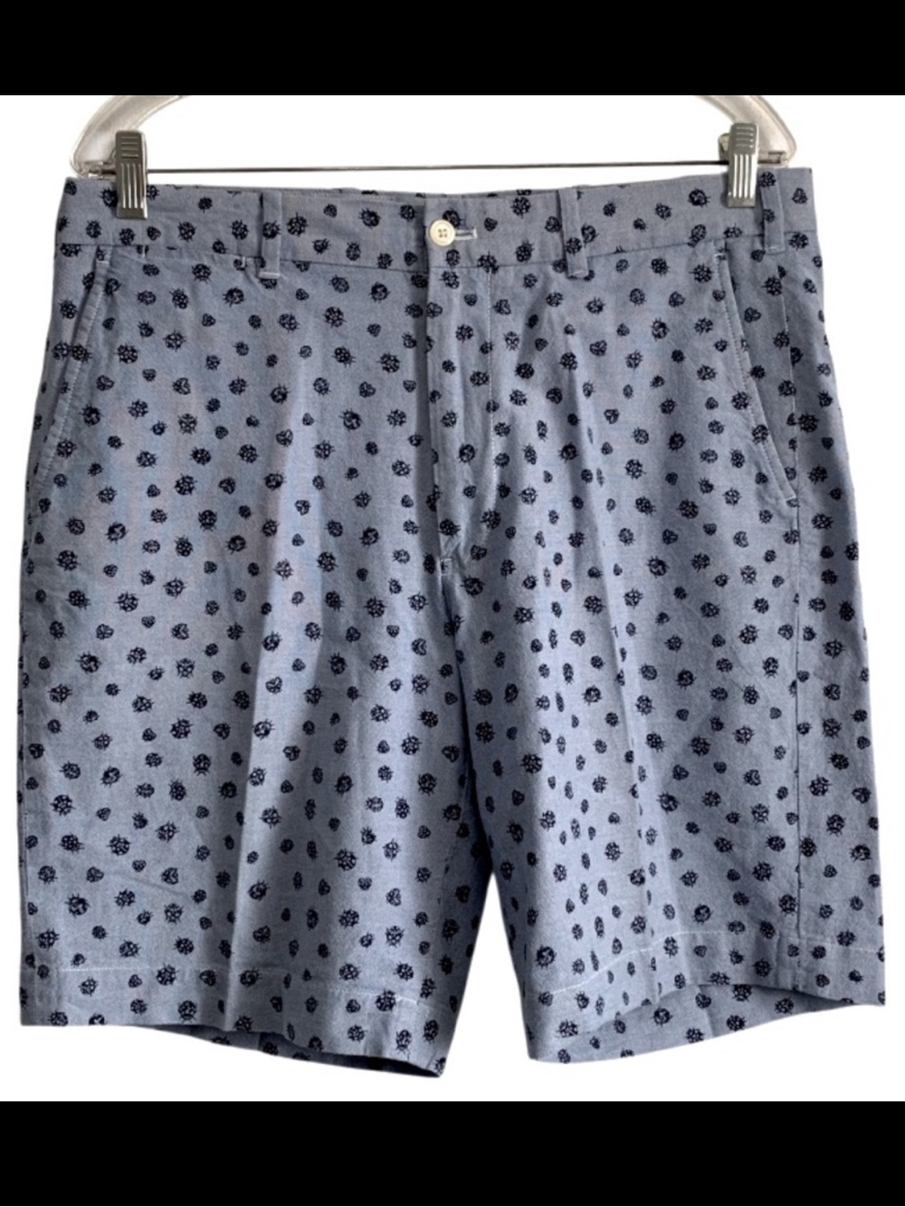 Polo Golf Ralph Lauren Golf Classic Fit Lady Bug Print Shorts